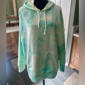 Women’s Large Nike DriFit hoodie